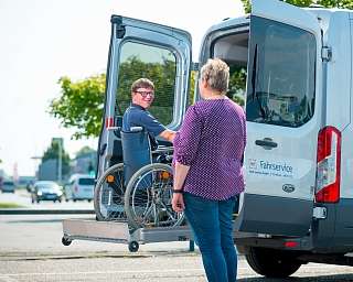 Fahrdienst
