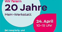 Plakat 20 Jahre Dravendahl