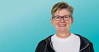 Bild zeigt Manuela Goos