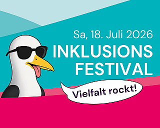 Inklusions Festival WerkHUS