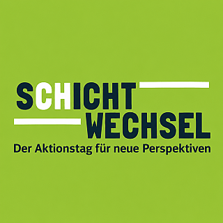 Schichtwechsel Logo